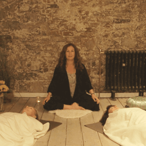 A Meditative State of Being